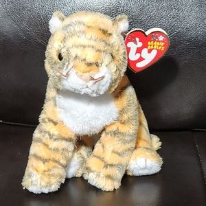 TY Beanie Baby Rumba the Tiger - 2003